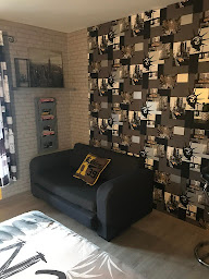 Photo n°8 de The Kiosque à Choisy-en-Brie (Chambre d'hôtes)