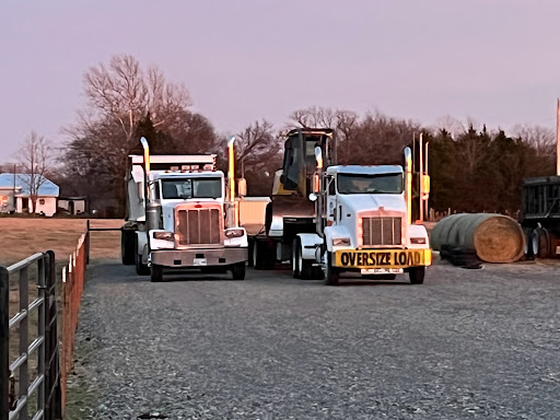 Third Rock Construction/ Dozer & Dump Truck Services - Thumbnail