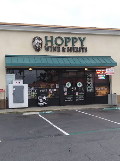 Hoppy Wine & Spirits