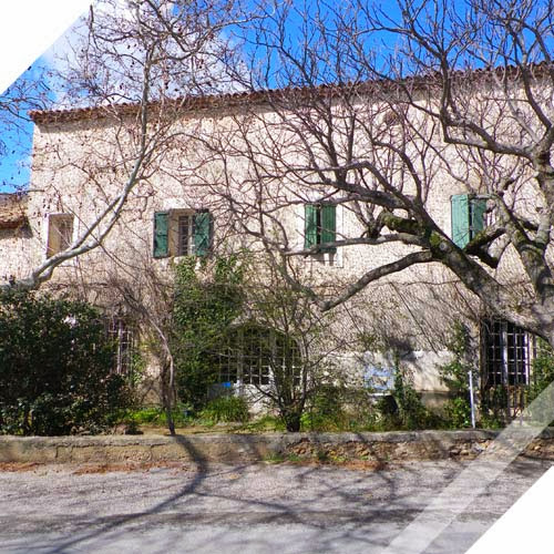 Photo de Le Mas de l'Etoile à Aureille (13930)