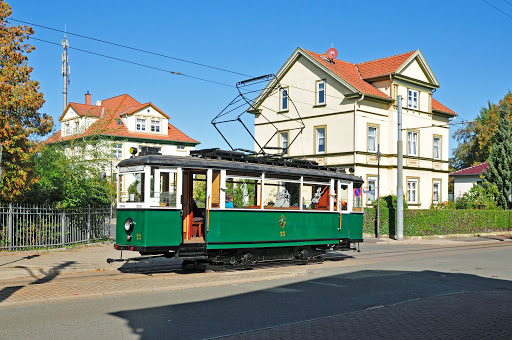 Waltershausen, Albrechtstraße