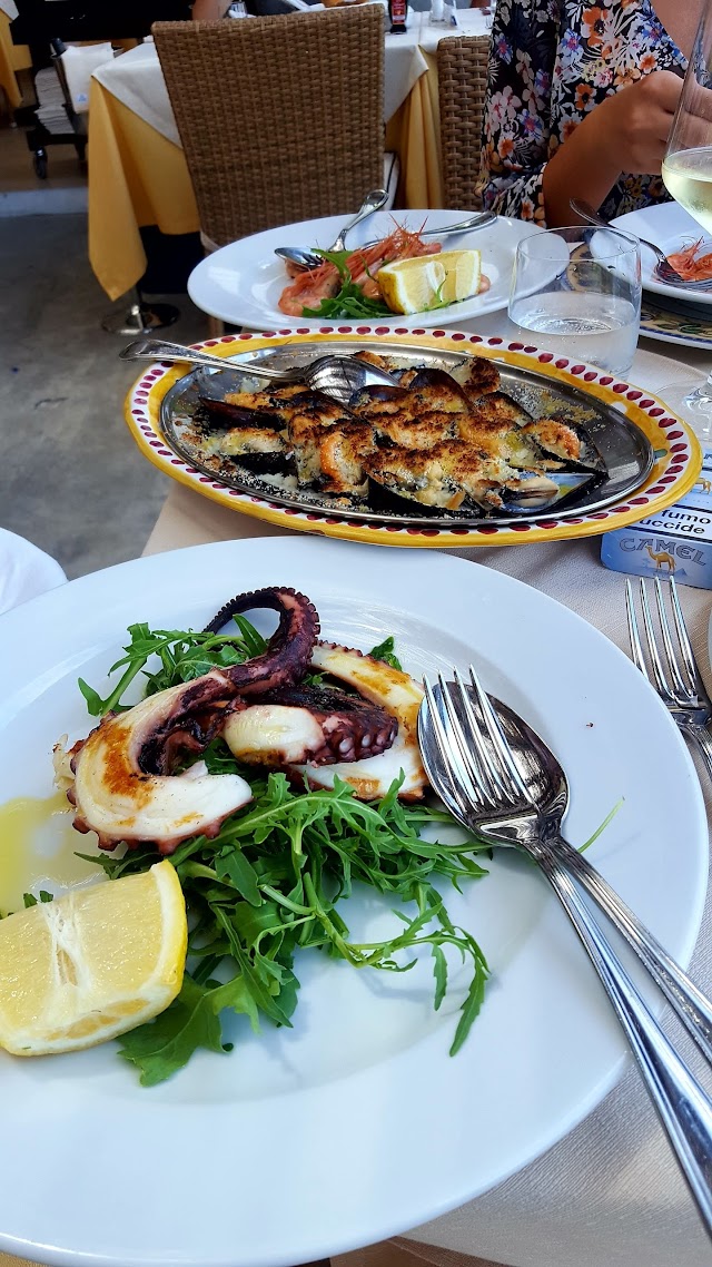 Ristorante Panorama Capri