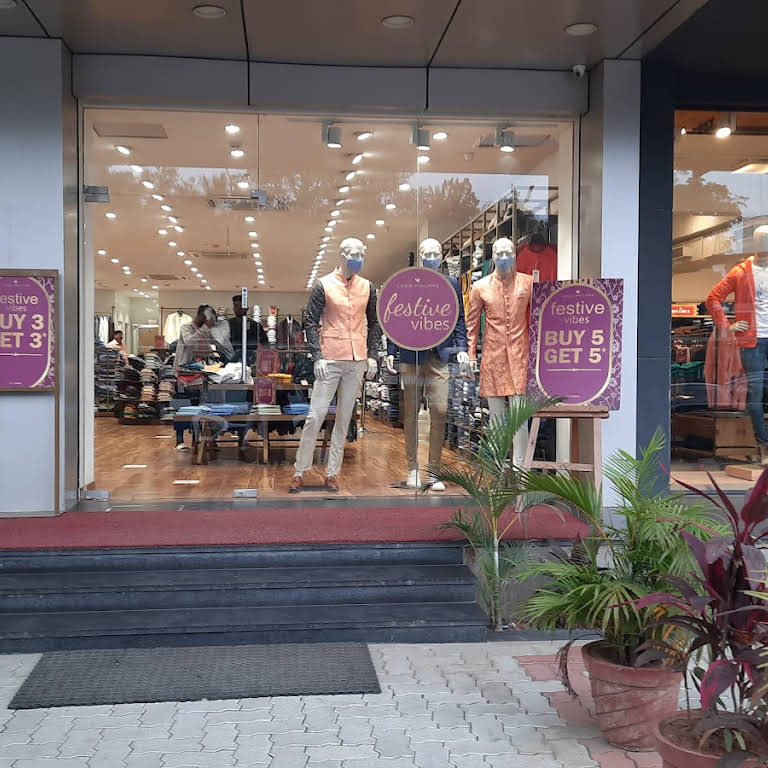 Louis Philippe Factory Outlet - Men's Clothes Shop in HSR Layout