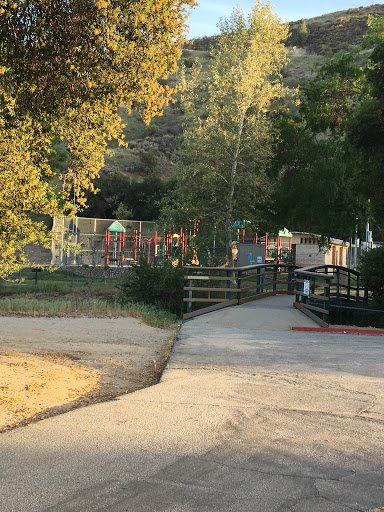 Val Verde/Castaic Bus Stop Route 1 & 2 of Santa Clarita Transit - Thumbnail