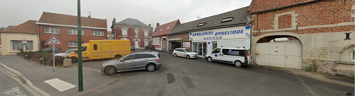 SARL AMBULANCES ANGELIQUE CREPIN