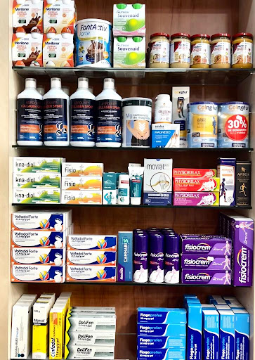 Farmacia Ana Baeza