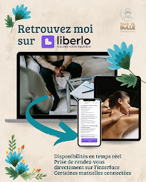 Photo n°8 de Fais Ta Bulle - Alexa Gauthier Sophrologue à Charvieu-Chavagneux (Massothérapeute)