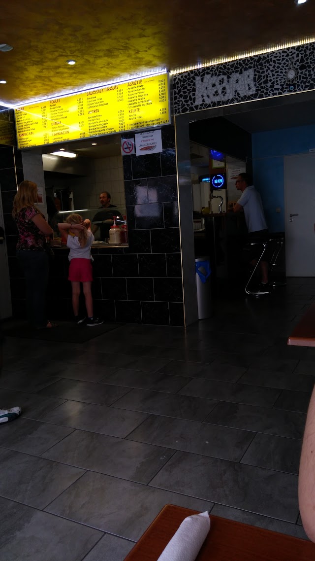Yildiz Kebab
