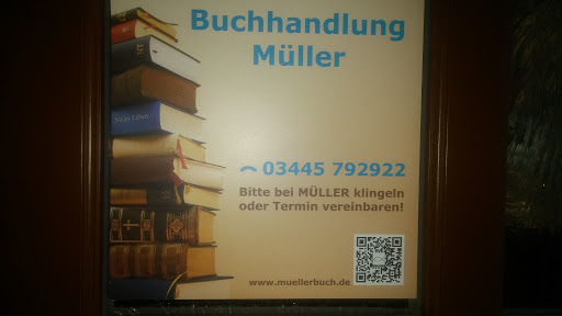 Buchhandlung Müller (Inh. Jens Müller)
