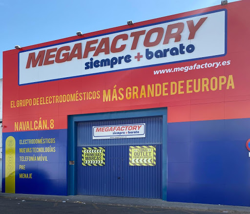 Megafactory - Visual