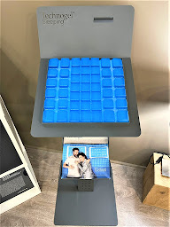 Photo n°37 de FRANCE LITERIE ANTIBES - VALLAURIS - Revendeur Officiel TEMPUR - TRECA - EPEDA - SIMMONS - TECHNILAT à Vallauris (Magasin de canapés)