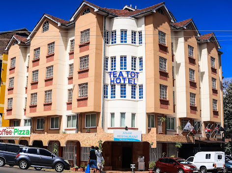 Tea Tot Hotel - Machakos