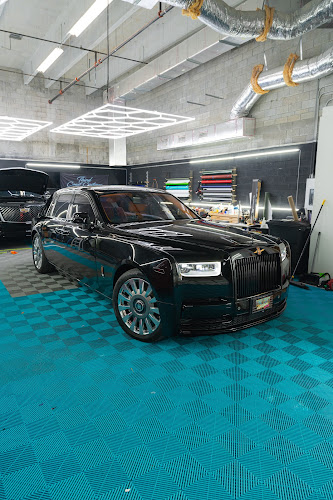 Third Coast Customs Miami PPF - Miami, Florida