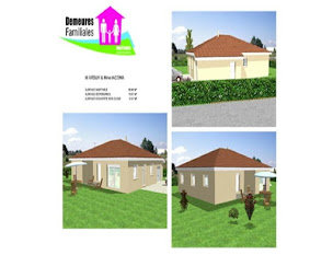 Photo n°18 de Demeures Familiales et Maisons pour Tous à Roanne (Constructeur de maisons personnalisées)