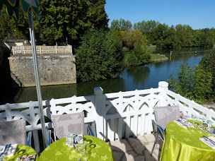 Photo n°43 de Crêperie La Petite Auberge à Malicorne-sur-Sarthe (Crêperie)
