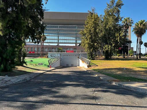Túnel Sur - Acceso Estadio