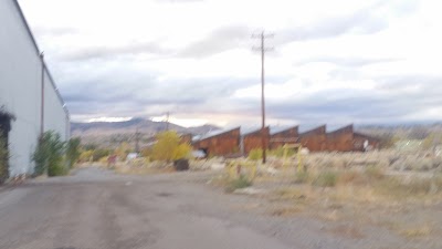 Colville Tribes Casino Headquarters