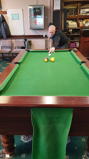 Broomhill Albion Working Mens Club Logo