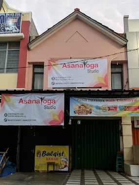 Asana Yoga Studio, Author: Erwin Panigoro