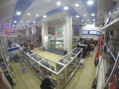 Photos of Noor Centre for Information Technology
