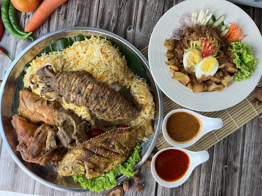 Kas Beriani Jasin