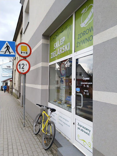 Godziny otwarcia Sklep Zielarski Zdrowa Żywność