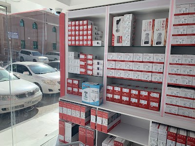 electronics-store
