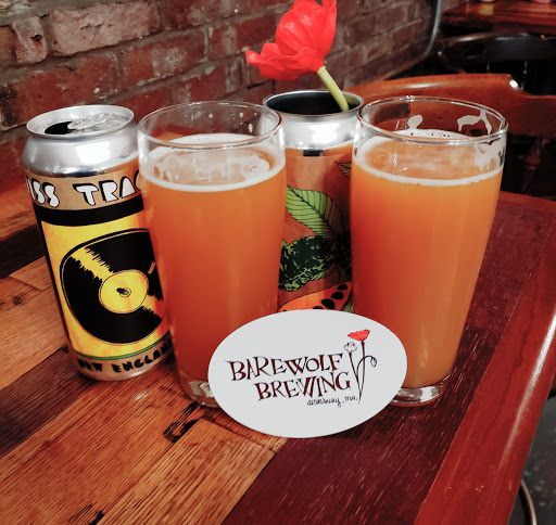 BareWolf Brewing - Visual