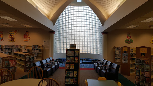 Elmo Willard Library - Visual