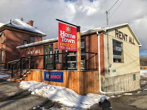 Home Town Rent All