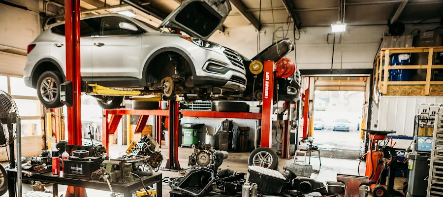 Tamrox Automotive