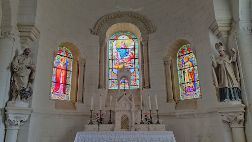 L’église Notre-Dame à Véniers - Thumbnail