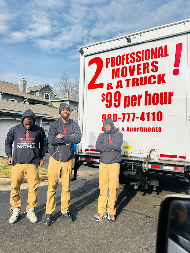 Spartan Movers of the Carolinas - Thumbnail