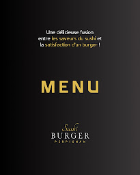 Photo n°3 de Sushi Burger Perpignan à Perpignan (Restaurant)