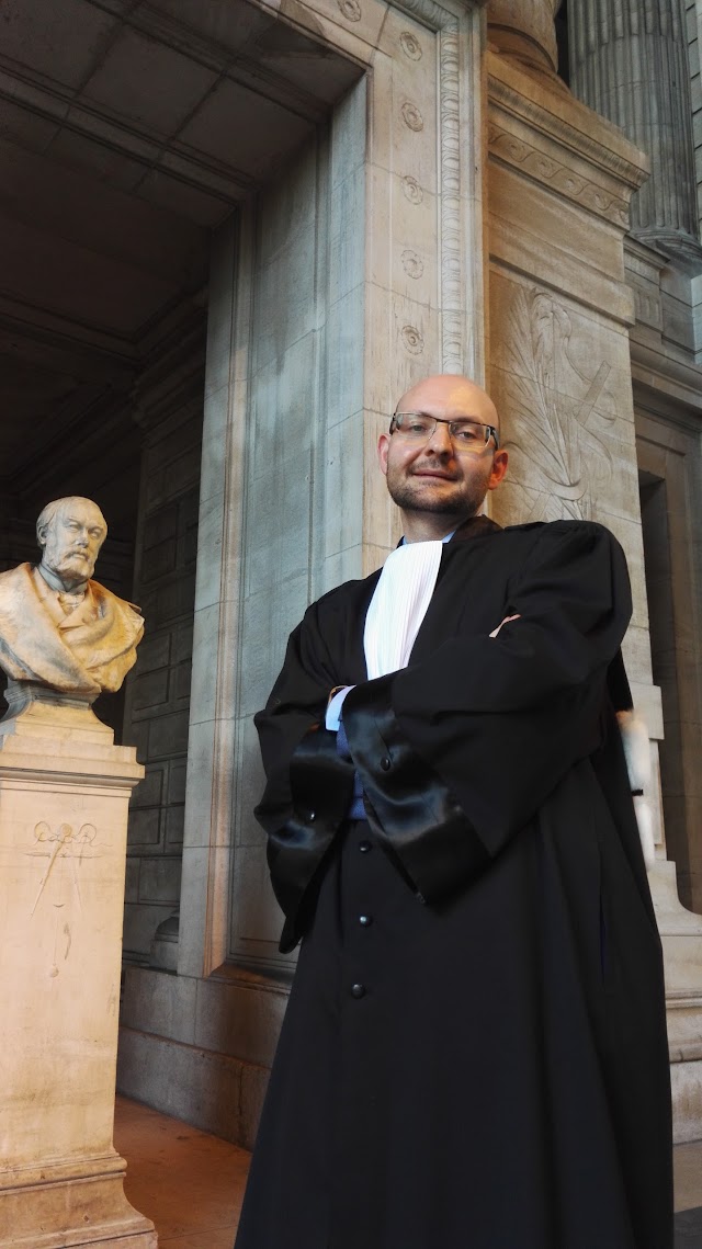 Maître Paul-Alexandre JANSSENS