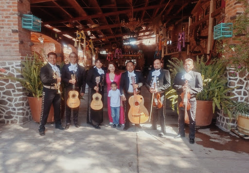 Mariachi plata de mexico