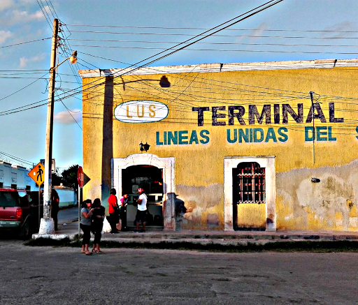 Terminal Lineas Unidas del Sur Huhi