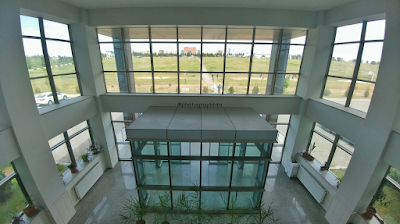 Photos of Baku Engineering University