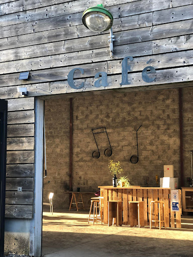 Café Zinzos - Visual