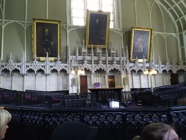 Lancaster Castle