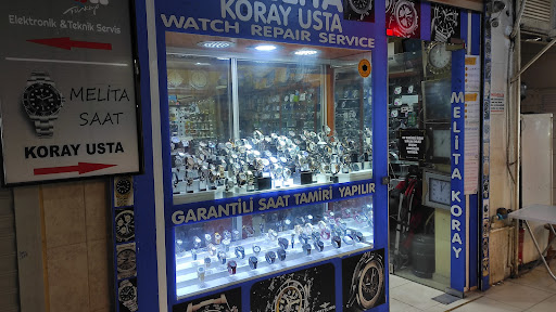 Melita saat Koray