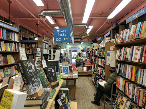 Bear Pond Books Gallery - United States