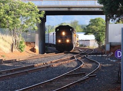 Redding Station