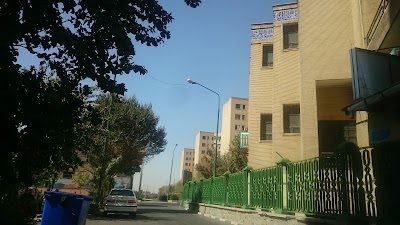 Photos of Shahid Boroojerdi Cemetery