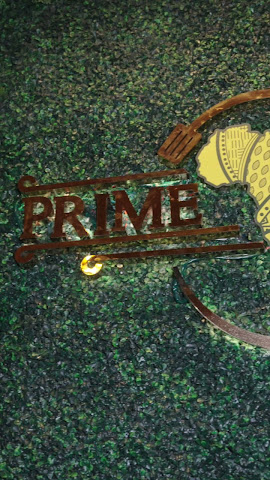 Prime Fusion Afro Grill & Lounge by null