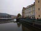 Фотография , Анненская площадь, Прага, Чехия