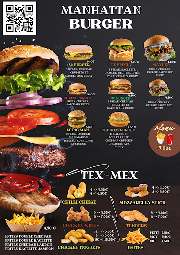 Photo 1 - Les Burgers de Criquetot