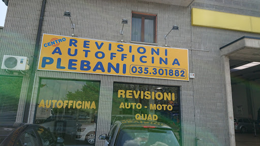 Plebani - Visual