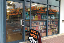 Mainly Books Secondhand Bookshop, Perth, Perth, Australia