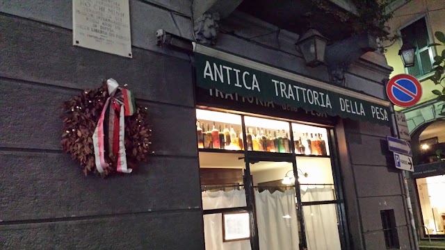 Antica Trattoria della Pesa